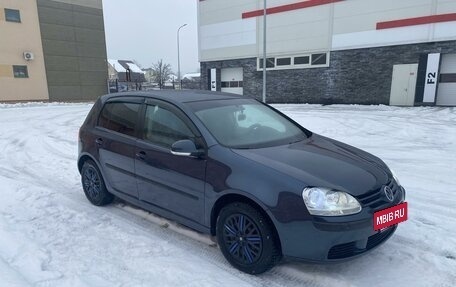 Volkswagen Golf IV, 2006 год, 850 000 рублей, 12 фотография