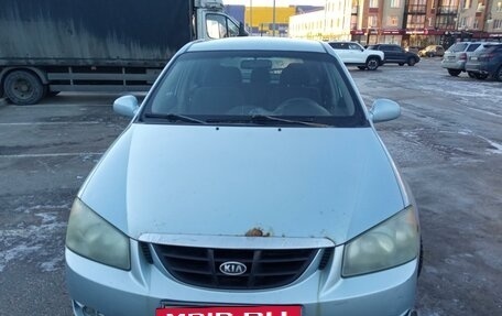 KIA Cerato I, 2004 год, 350 000 рублей, 2 фотография