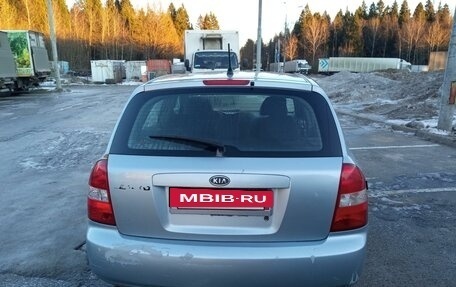 KIA Cerato I, 2004 год, 350 000 рублей, 5 фотография