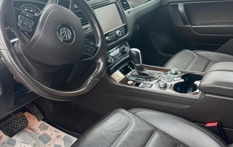 Volkswagen Touareg III, 2015 год, 3 650 000 рублей, 5 фотография