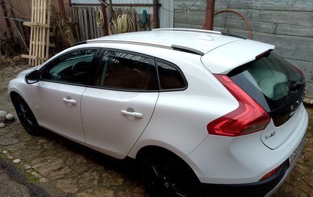 Volvo V40 Cross Country I, 2013 год, 1 150 000 рублей, 6 фотография