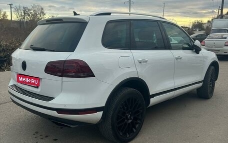 Volkswagen Touareg III, 2015 год, 3 650 000 рублей, 2 фотография