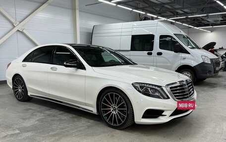 Mercedes-Benz S-Класс, 2015 год, 4 750 000 рублей, 8 фотография