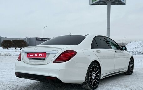 Mercedes-Benz S-Класс, 2015 год, 4 750 000 рублей, 15 фотография