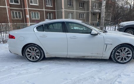 Jaguar XF I рестайлинг, 2015 год, 1 650 000 рублей, 3 фотография