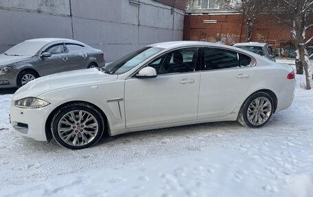 Jaguar XF I рестайлинг, 2015 год, 1 650 000 рублей, 2 фотография