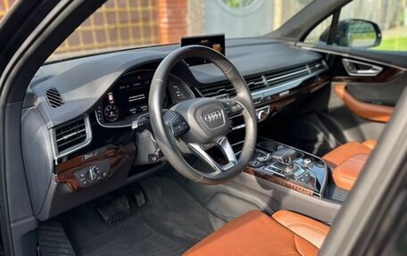 Audi Q7, 2019 год, 6 800 000 рублей, 12 фотография