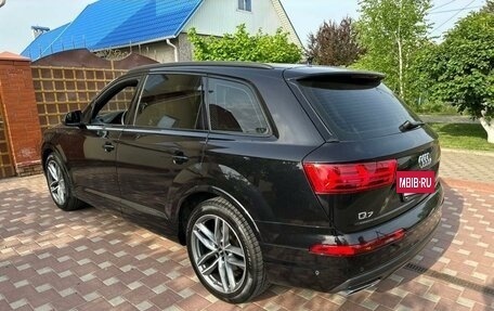 Audi Q7, 2019 год, 6 800 000 рублей, 2 фотография