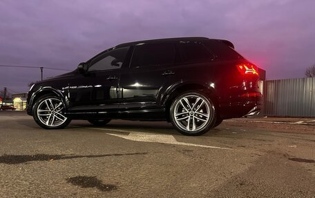 Audi Q7, 2019 год, 6 800 000 рублей, 15 фотография