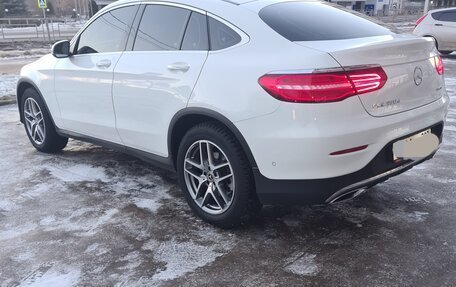 Mercedes-Benz GLC Coupe, 2019 год, 4 900 000 рублей, 4 фотография