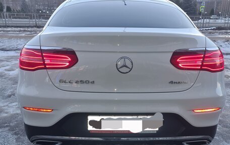 Mercedes-Benz GLC Coupe, 2019 год, 4 900 000 рублей, 5 фотография