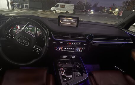 Audi Q7, 2019 год, 6 800 000 рублей, 14 фотография