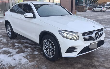 Mercedes-Benz GLC Coupe, 2019 год, 4 900 000 рублей, 3 фотография