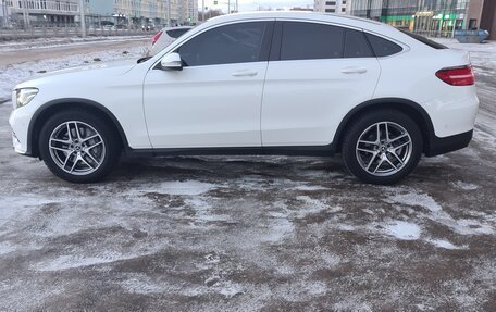 Mercedes-Benz GLC Coupe, 2019 год, 4 900 000 рублей, 6 фотография