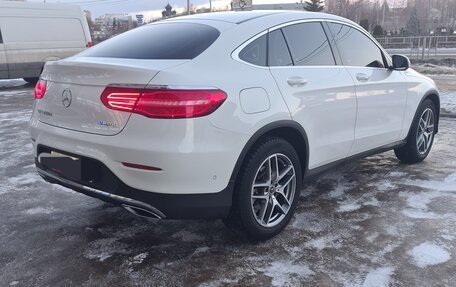 Mercedes-Benz GLC Coupe, 2019 год, 4 900 000 рублей, 7 фотография