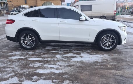 Mercedes-Benz GLC Coupe, 2019 год, 4 900 000 рублей, 8 фотография