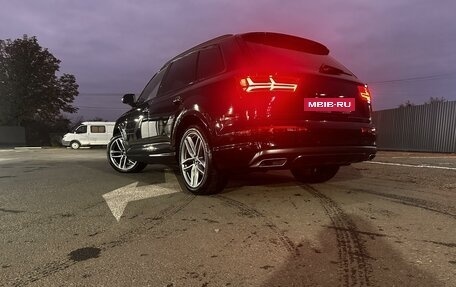 Audi Q7, 2019 год, 6 800 000 рублей, 16 фотография