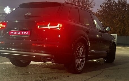 Audi Q7, 2019 год, 6 800 000 рублей, 19 фотография