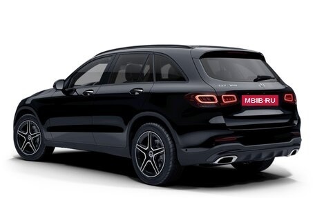 Mercedes-Benz GLC, 2024 год, 8 800 000 рублей, 2 фотография