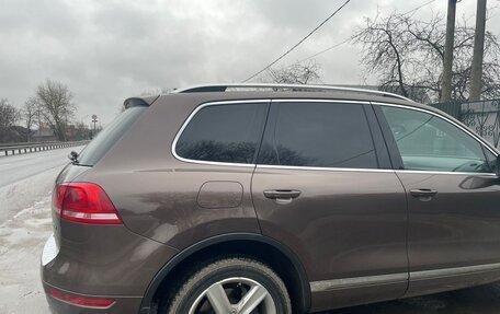 Volkswagen Touareg III, 2010 год, 2 300 000 рублей, 4 фотография