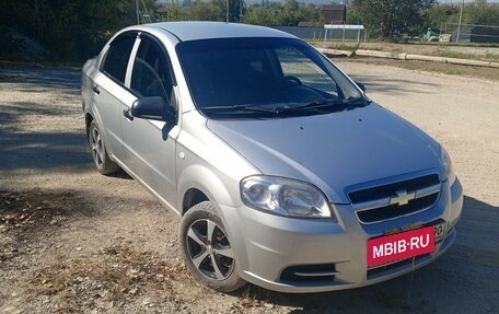 Chevrolet Aveo III, 2010 год, 400 000 рублей, 2 фотография