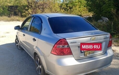 Chevrolet Aveo III, 2010 год, 400 000 рублей, 9 фотография