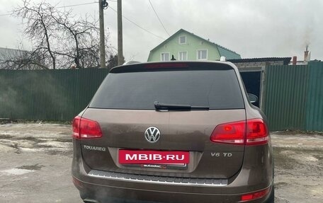 Volkswagen Touareg III, 2010 год, 2 300 000 рублей, 7 фотография