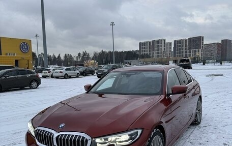 BMW 3 серия, 2020 год, 5 100 000 рублей, 1 фотография