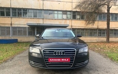 Audi A8, 2014 год, 2 000 000 рублей, 1 фотография