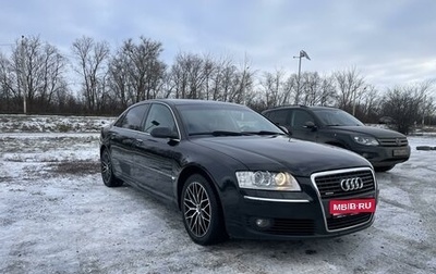 Audi A8, 2007 год, 1 300 000 рублей, 1 фотография