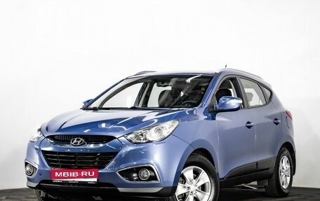 Hyundai ix35 I рестайлинг, 2012 год, 1 285 000 рублей, 1 фотография