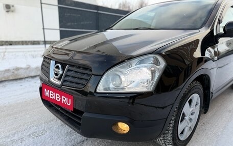 Nissan Qashqai, 2007 год, 950 000 рублей, 9 фотография