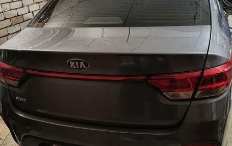 KIA Rio IV, 2018 год, 1 400 000 рублей, 19 фотография