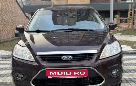 Ford Focus II рестайлинг, 2008 год, 550 000 рублей, 2 фотография