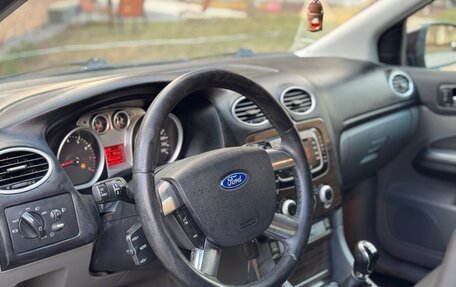 Ford Focus II рестайлинг, 2008 год, 550 000 рублей, 8 фотография