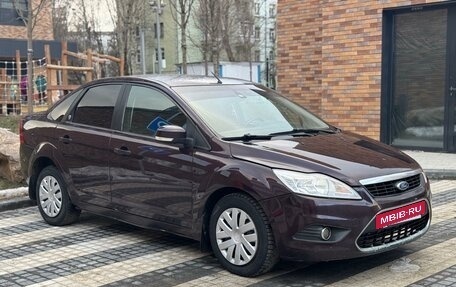 Ford Focus II рестайлинг, 2008 год, 550 000 рублей, 3 фотография