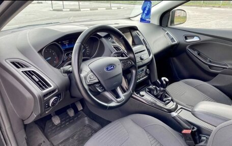 Ford Focus III, 2016 год, 1 160 000 рублей, 10 фотография