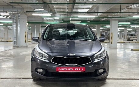 KIA cee'd III, 2013 год, 1 300 000 рублей, 2 фотография