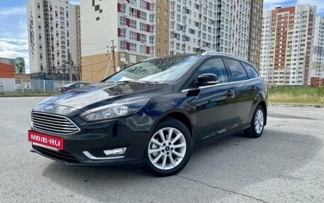 Ford Focus III, 2016 год, 1 160 000 рублей, 3 фотография