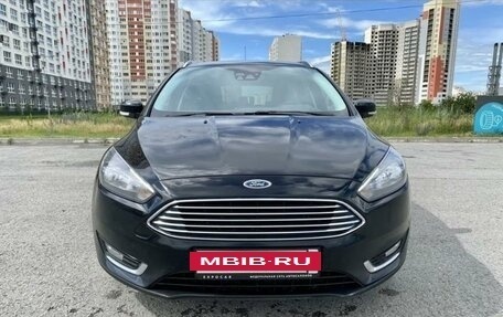 Ford Focus III, 2016 год, 1 160 000 рублей, 13 фотография