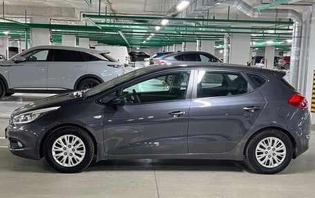 KIA cee'd III, 2013 год, 1 300 000 рублей, 7 фотография