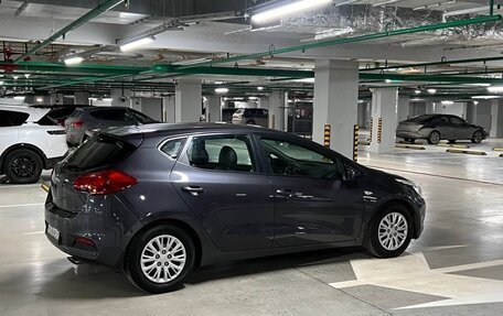 KIA cee'd III, 2013 год, 1 300 000 рублей, 6 фотография