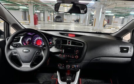 KIA cee'd III, 2013 год, 1 300 000 рублей, 10 фотография