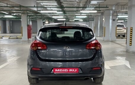 KIA cee'd III, 2013 год, 1 300 000 рублей, 3 фотография