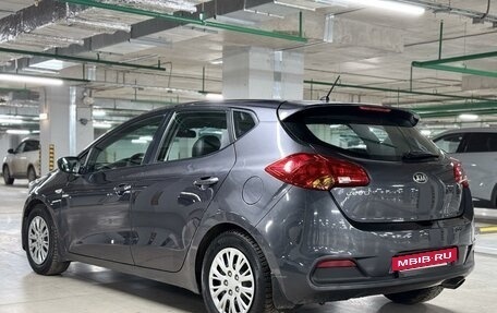 KIA cee'd III, 2013 год, 1 300 000 рублей, 4 фотография