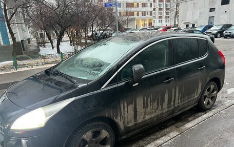 Peugeot 3008 I рестайлинг, 2011 год, 700 000 рублей, 5 фотография