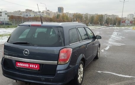 Opel Astra H, 2008 год, 510 000 рублей, 4 фотография