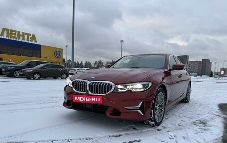 BMW 3 серия, 2020 год, 5 100 000 рублей, 2 фотография