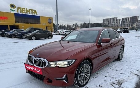 BMW 3 серия, 2020 год, 5 100 000 рублей, 3 фотография