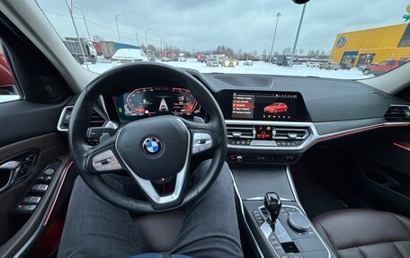 BMW 3 серия, 2020 год, 5 100 000 рублей, 11 фотография